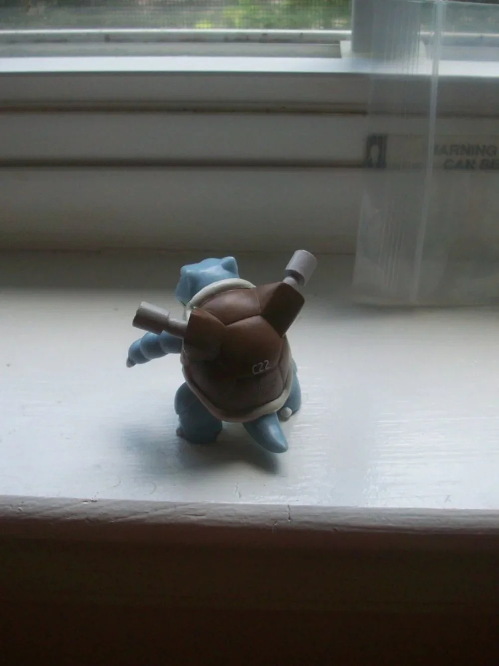 Blastoise Pokemon Monster 2